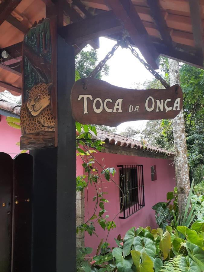 Toca Da Onca Lejlighed Penedo  Eksteriør billede